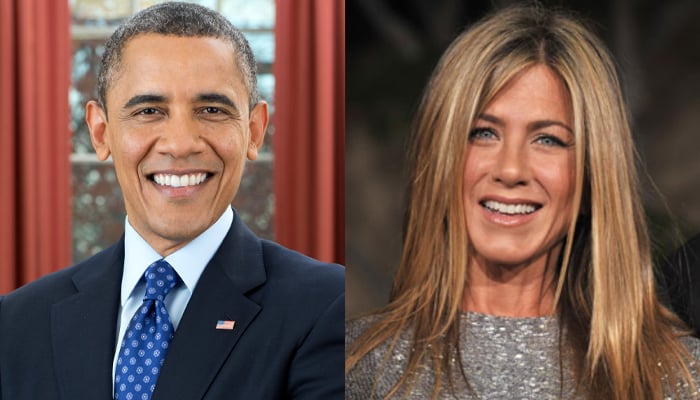 Jennifer Aniston addresses ‘untrue’ romance rumors linked with Barack Obama