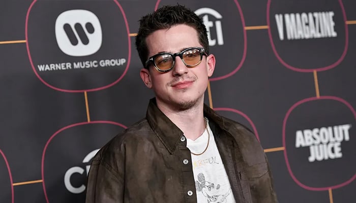 Charlie Puth admits his music at wedding made him embarrassed