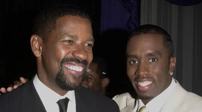 Denzel Washington once had fight with Diddy?