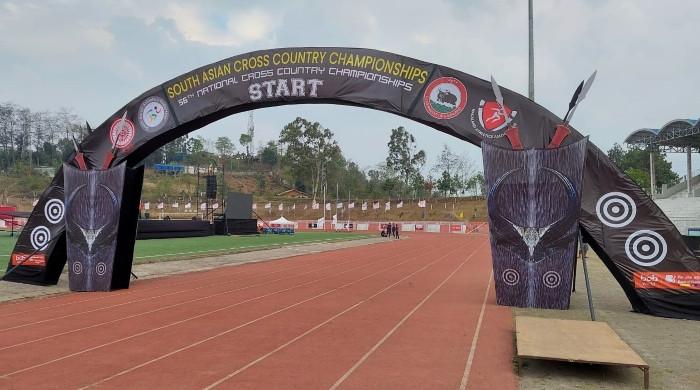 Pakistan to host South Asian Cross Country Athletics Championship next month