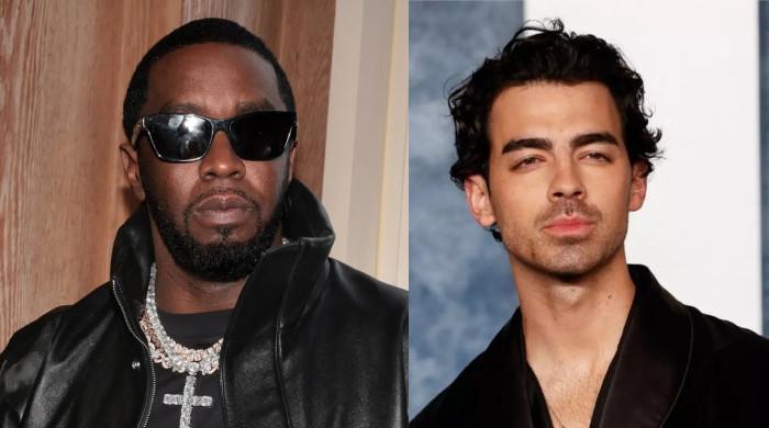 Joe Jonas seemingly shades Diddy during Paris concert