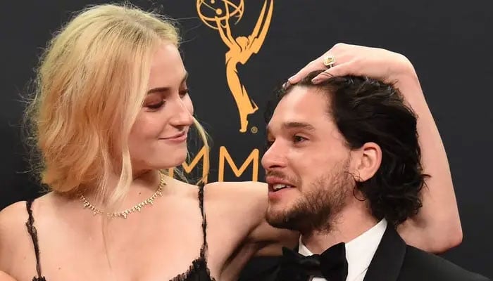 Sophie Turner, Kit Harington reunite for new project