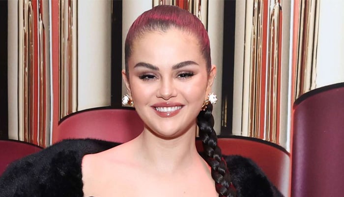 Selena Gomez flaunts shiny medal after big Emilia Perez win