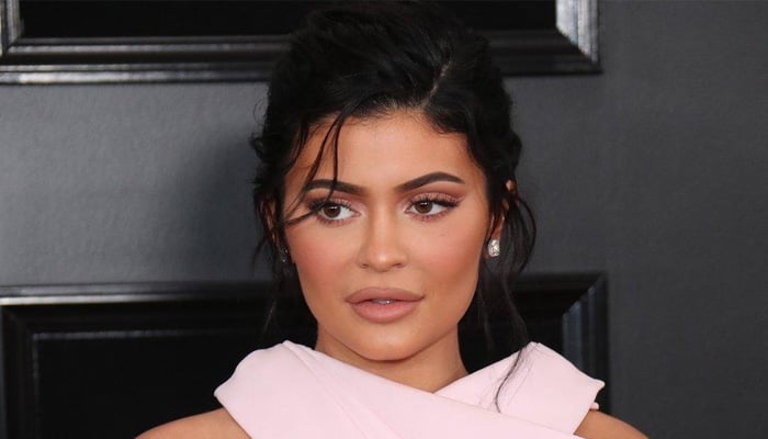 Kylie Jenners jaw dropping look for her brand Khys shoot unveiled