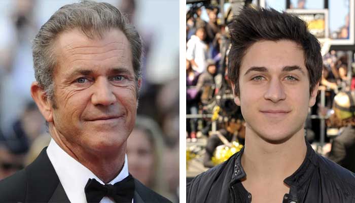 David Henrie discusses fears of directing Mel Gibson in Monster Summer