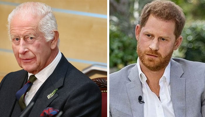 Prince Harry's begging King Charles to fix Meghan Markle objections for Archie?