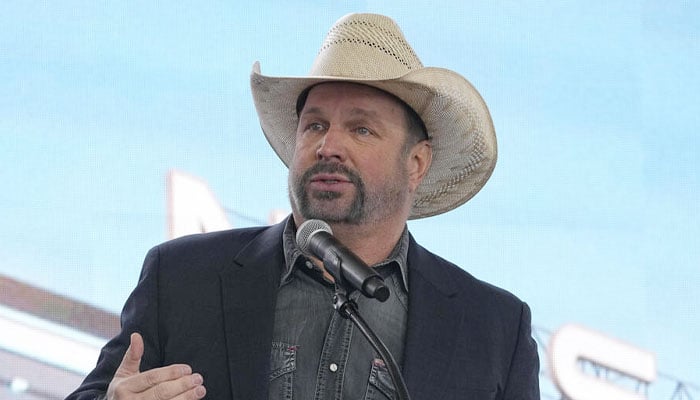 Garth Brooks reacts to rape allegations filed against him