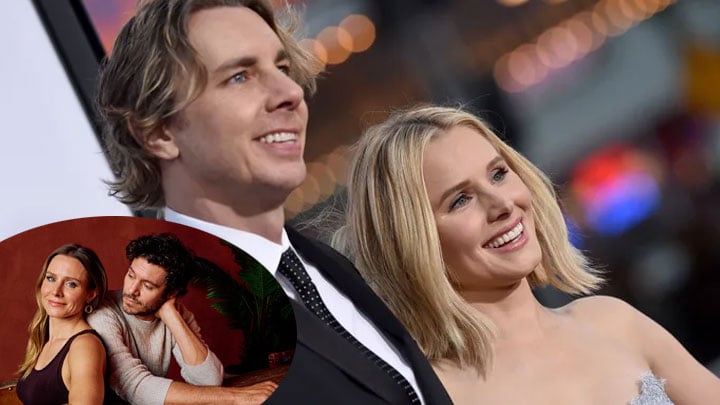 Kristen Bell reveals husbands reaction to steamy scene in Nobody Wants This