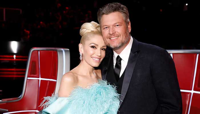 Blake Shelton pours his heart out in a birthday tribute to his wife Gwen Stefani