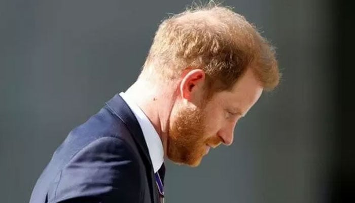 Prince Harry facing a ban from Buckingham Palace from future King