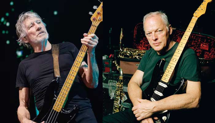 David Gilmour shuts down reunion hopes with Roger Waters