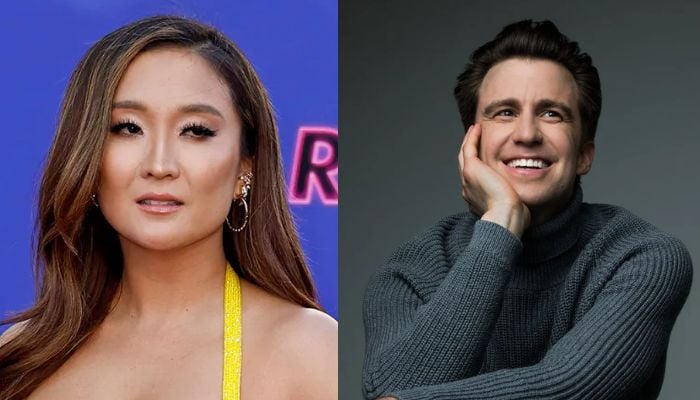 Emily in Paris' star Ashley Park speaks out on former co-star Gavin Creel's  death