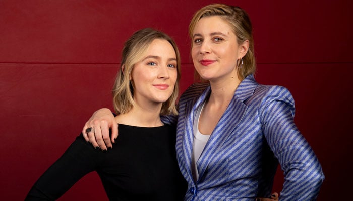 Saoirse Ronan also shared a bit about Greta Gerwigs progress on Narnia film