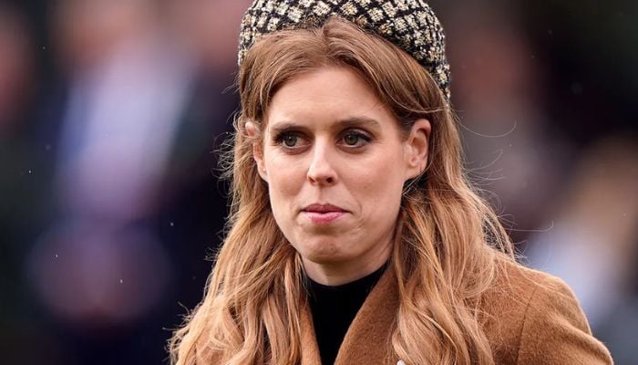 Pregnant Princess Beatrice makes first appearance since big news