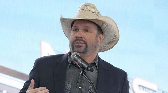 Garth Brooks reacts to rape allegations filed against him