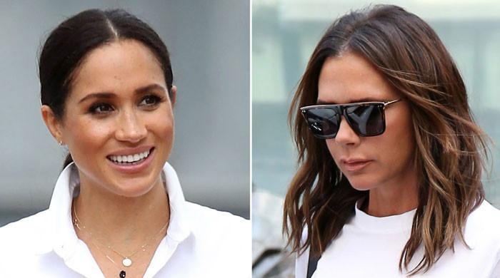 Victoria Beckham no se inmuta por el distanciamiento con Meghan Markle: "Nunca me gustó mucho la duquesa"