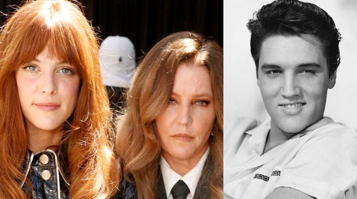 Riley Keough reveals how Lisa Marie grieved Elvis Presley’s death