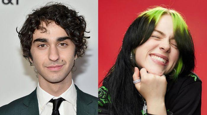 Alex Wolff reveals bonding with Billie Eilish over Tourette Syndrome experience