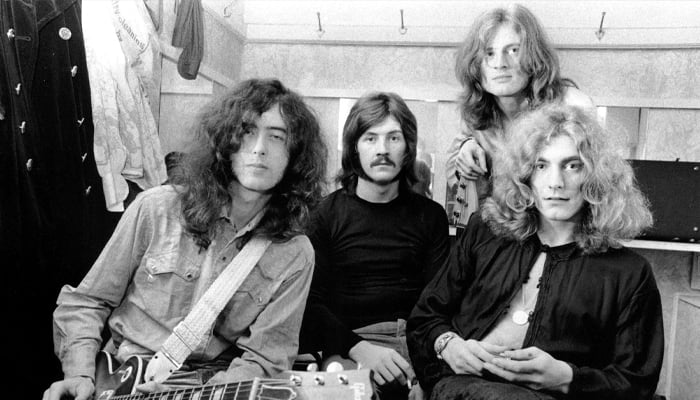 Led Zeppelin bassist, John Paul names Jimmy Pages high point album