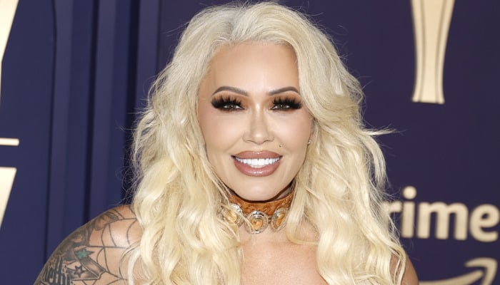 Bunnie XO admits being on weight loss drugs gave her a nightmare