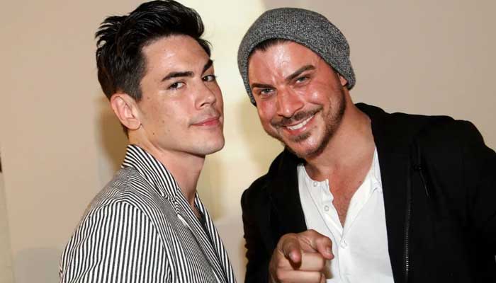 Jax Taylor rekindles friendship with Tom Sandoval amid Brittany Cartwright divorce