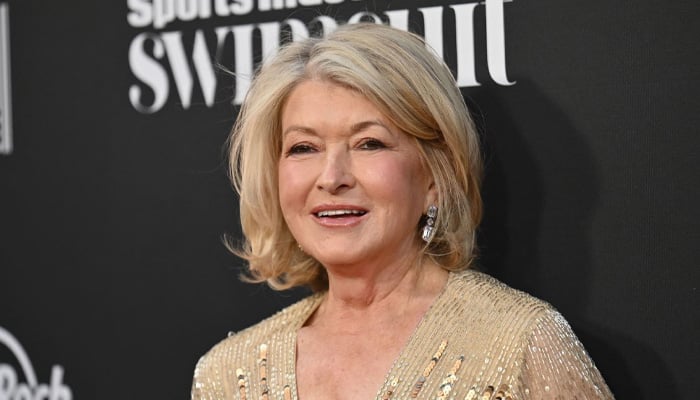 Martha Stewart stuns at her Netflix documentary Martha screening