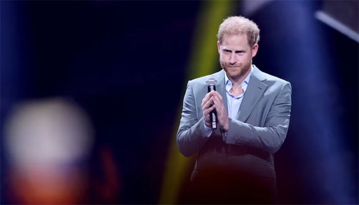 Prince Harry treading very difficult line between celebrity and royalty