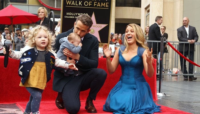 Ryan Reynolds shares hilarious anecdote of pumpkin patch visit