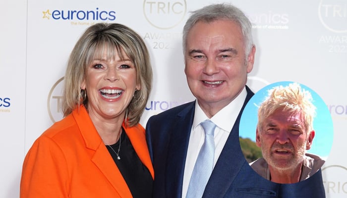 Eamonn Holmes dislike for Phillip Schofield caused marriage crisis?