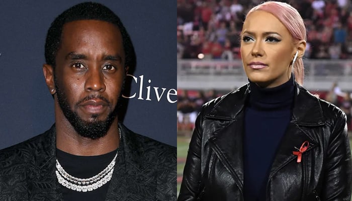 Kaya Jones claims no one listened when she spoke against  P Diddy