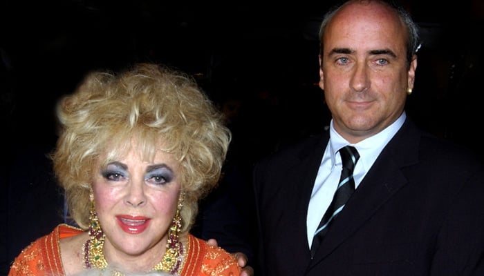 Christopher Wilding opens up about Elizabeth Taylor's scandalous headlines