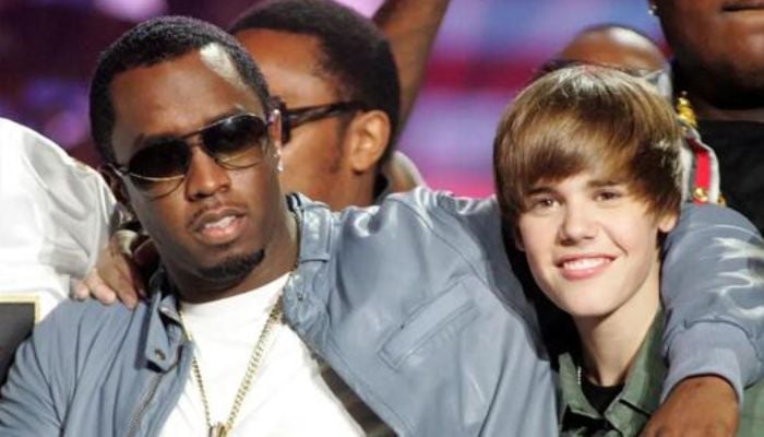 Justin Biebers unsupervised partying with Sean Diddy Combs raise concerns