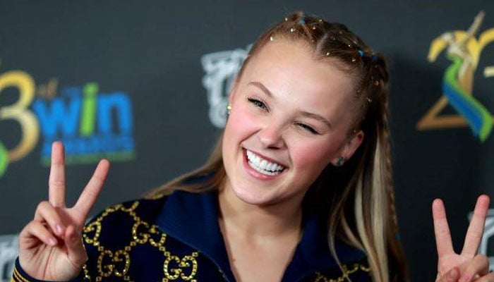 JoJo Siwa shares heart wrenching memory from her 21st birthday