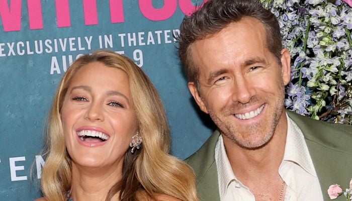 Ryan Reynolds, Blake Lively take off for date night after daughters birthday