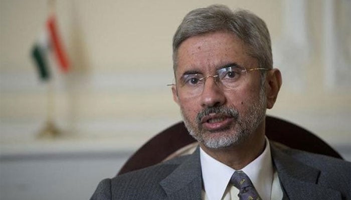 Indias Minister of External Affairs Subrahmanyam Jaishankar. — AFP/File