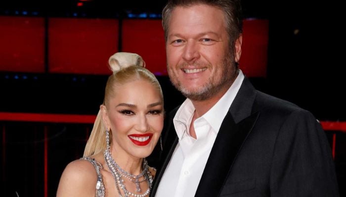 Gwen Stefani gushes over Blake Shelton after best birthday