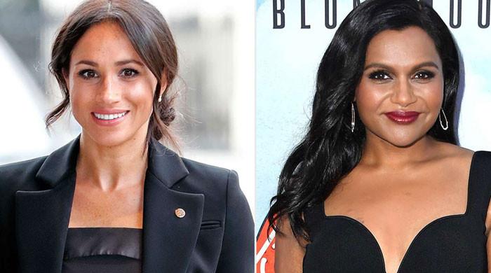 Mindy Kaling follows Meghan Markle’s love for cooking