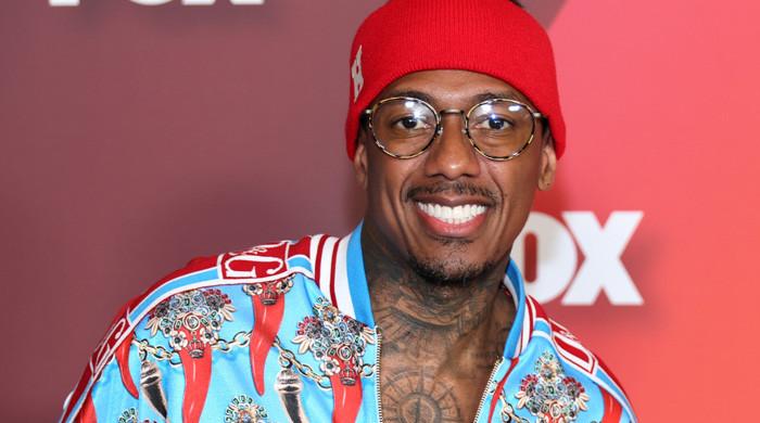 Nick Cannon pulls off father duties for son’s basketball game