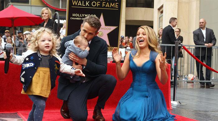 Ryan Reynolds shares hilarious anecdote of pumpkin patch visit