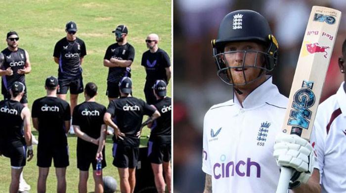 PAK vs ENG: England unveil playing XI as Ben Stokes ruled out due to injury