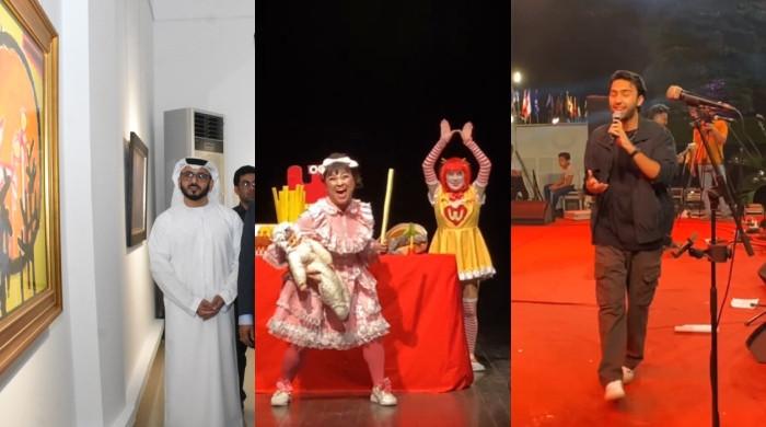 World Culture Festival: Art, comedy, concert send audience into frenzy on day 10