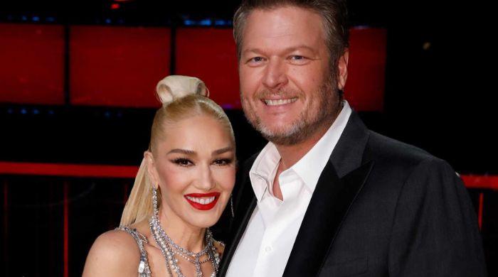 Gwen Stefani gushes over Blake Shelton after ‘best’ birthday