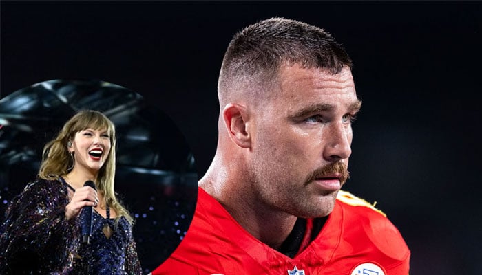 Travis Kelce reveals dream gift as Taylor Swift spends his birthday apart