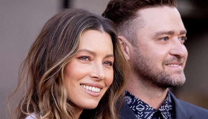 Justin Timberlake makes up to wife Jessica Biel on wedding anniversary