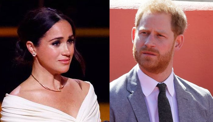 Meghan Markle losing her mind & becoming reclusive from Prince Harrys solo tours