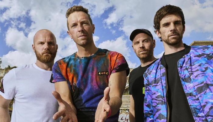 Coldplay takes the SNL stage post retirement plan announcement