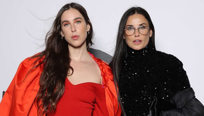 Demi Moore gushes over beautiful daughter, Scouts song release