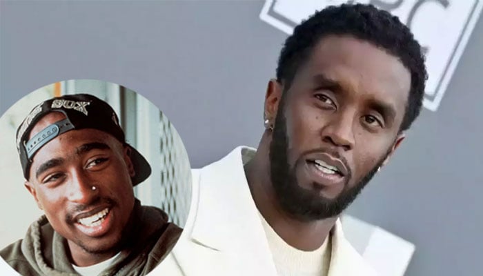 Diddy becomes suspect as Tupac Shakurs family reopens 1996 murder case