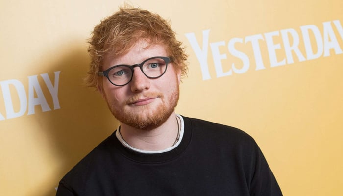 Ed Sheeran makes it as headliner for Glastonbury 2025?