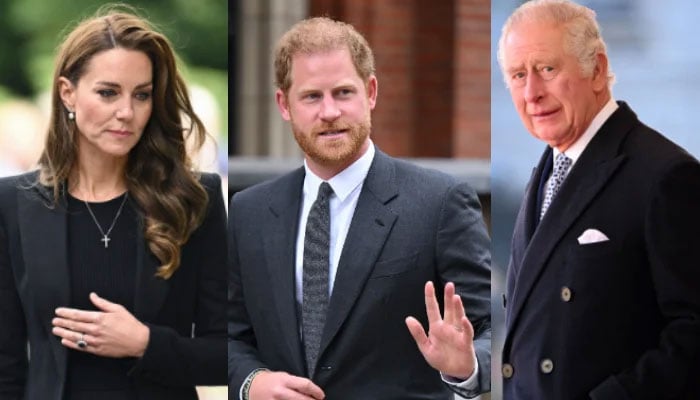 Prince Harry sends strong message to royal family with latest move